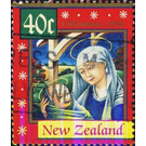 Mary & Child - New Zealand 1998 - 40