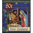 Mary , Joseph & Jesus - New Zealand 1998 - 80