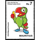 Mascot Coji - East Africa / Mauritius 2019 - 7