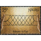 Mat - Micronesia / Nauru 1988 - 25