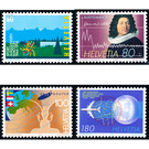 Mathematics Congress  - Switzerland 1994 Set