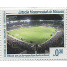 Maturin's Monumental Stadium - South America / Venezuela 2014 - 0.30