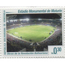 Maturin's Monumental Stadium - South America / Venezuela 2014 - 0.30