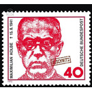 Maximilian Kolbe  - Germany / Federal Republic of Germany 1973 - 40 Pfennig