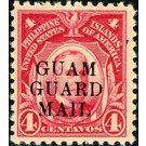 McKinley - Micronesia / Guam 1930 - 4