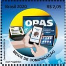 Means of Communication - Brazil 2020 - 2.05