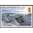 Mechanical De-Mining - South America / Falkland Islands 2020