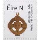 Medal, 1887 - Ireland 2019