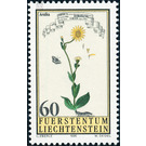 medicinal plants  - Liechtenstein 1995 - 60 Rappen