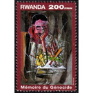 Memories of Genocide - East Africa / Rwanda 1999 - 200