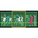 Men's Indoor Handball World Championship  - Germany / German Democratic Republic 1974 - 10 Pfennig