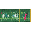 Men's Indoor Handball World Championship  - Germany / German Democratic Republic 1974 - 35 Pfennig