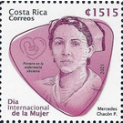 Mercedes Chacón Porras, Obstetrician - Central America / Costa Rica 2021