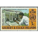 Meteorological observations - Micronesia / Gilbert and Ellice Islands 1973 - 3