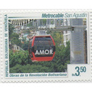 Metrocable - South America / Venezuela 2014 - 3.50