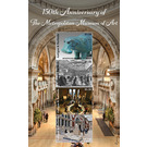 Metropolitan Museum of Art, 150th Anniversary - Caribbean / Antigua and Barbuda 2021