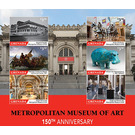 Metropolitan Museum of Art, New York City, 150th Anniversary - Caribbean / Grenada 2021