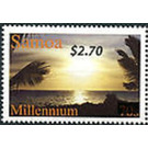 Mi:WS 914 surcharged - Polynesia / Samoa 2016 - 2.70