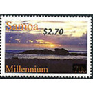 Mi:WS 915 surcharged - Polynesia / Samoa 2016 - 2.70