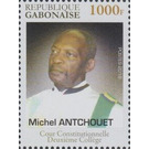 Michel Antchouet - Central Africa / Gabon 2019