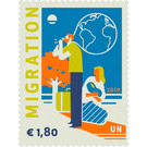 Migration - UNO Vienna 2019 - 1.80