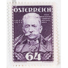 Military leaders  - Austria / I. Republic of Austria 1935 - 64 Groschen