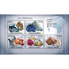 Minerals - East Africa / Comoros 2011