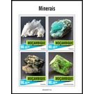 Minerals - East Africa / Mozambique 2020