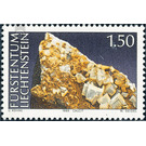 minerals  - Liechtenstein 1989 - 150 Rappen