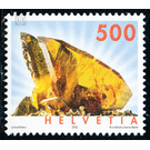 minerals  - Switzerland 2002 - 500 Rappen