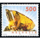 minerals  - Switzerland 2002 - 500 Rappen
