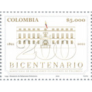 Ministry of Foreign Affairs, Bicentenary - South America / Colombia 2021