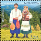 Minority Groups of Moldova : Ukrainians - Moldova 2019 - 1.75