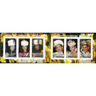 Miss Tahiti Through The Ages : 1969-2019 - Polynesia / French Polynesia