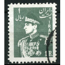 Mohammad Rezā Shāh Pahlavī (1919-1980) - Iran 1951 - 1
