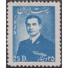 Mohammad Rezā Shāh Pahlavī (1919-1980) - Iran 1951 - 25