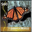 Monarch (Danaus plexippus) - Caribbean / Jamaica 2016 - 60