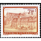 Monasteries  - Austria / II. Republic of Austria 1986 Set