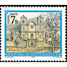 monasteries  - Austria / II. Republic of Austria 1987 - 7 Shilling
