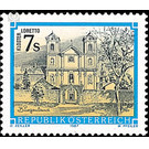 Monasteries  - Austria / II. Republic of Austria 1987 Set