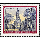 monasteries  - Austria / II. Republic of Austria 1988 - 8 Shilling