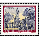 Monasteries  - Austria / II. Republic of Austria 1988 Set