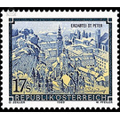 monasteries  - Austria / II. Republic of Austria 1989 - 17 Shilling