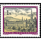 Monasteries  - Austria / II. Republic of Austria 1989 Set