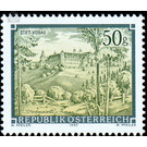 monasteries  - Austria / II. Republic of Austria 1990 - 50 Groschen