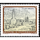 Monasteries  - Austria / II. Republic of Austria 1990 Set