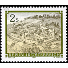 monasteries  - Austria / II. Republic of Austria 1991 - 2 Shilling