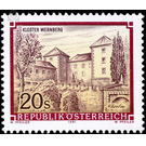 Monasteries  - Austria / II. Republic of Austria 1991 Set