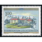 monasteries  - Liechtenstein 1985 - 100 Rappen