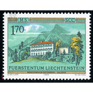 monasteries  - Liechtenstein 1985 - 170 Rappen